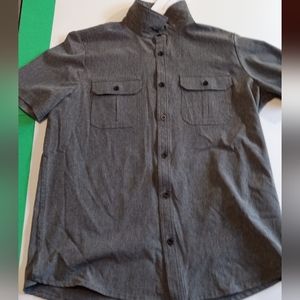 ZeroXposur button down